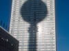 TV Tower Shadow